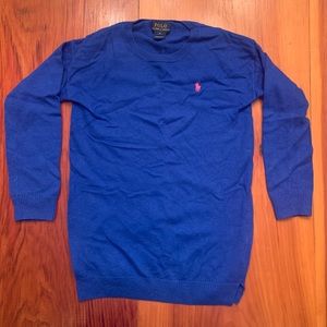 Girls size 6 Ralph Lauren Sweater